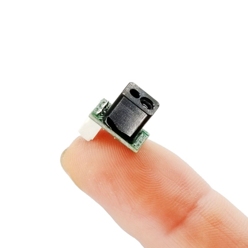 Módulo Lidar de ponto único ToF de 100 Hz e 10 m