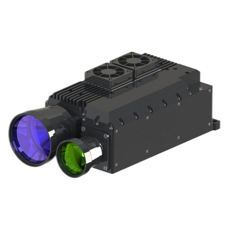 100mj 1064nm Designador de destino a laser