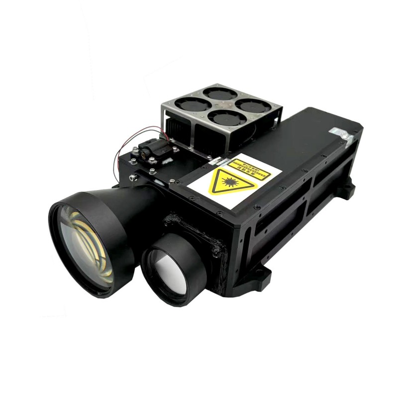 Designador de destino a laser de 100mj (LTD) Wiht LRF