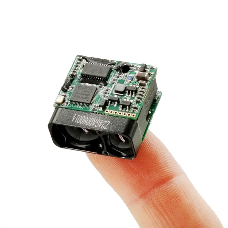 1200m Micro Laser Rangefinder Módulo (LRF)