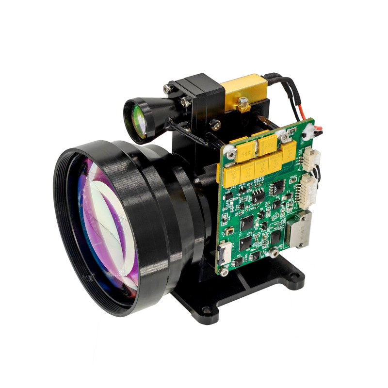 Módulo Rangefinder de 12 km para os olhos