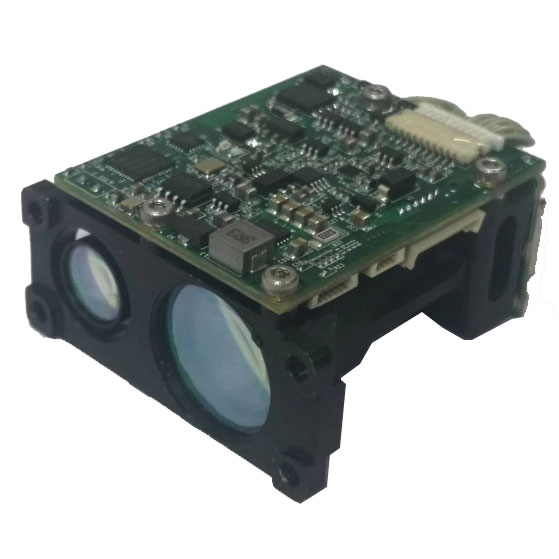 1535nm 10km Rangefinder Module