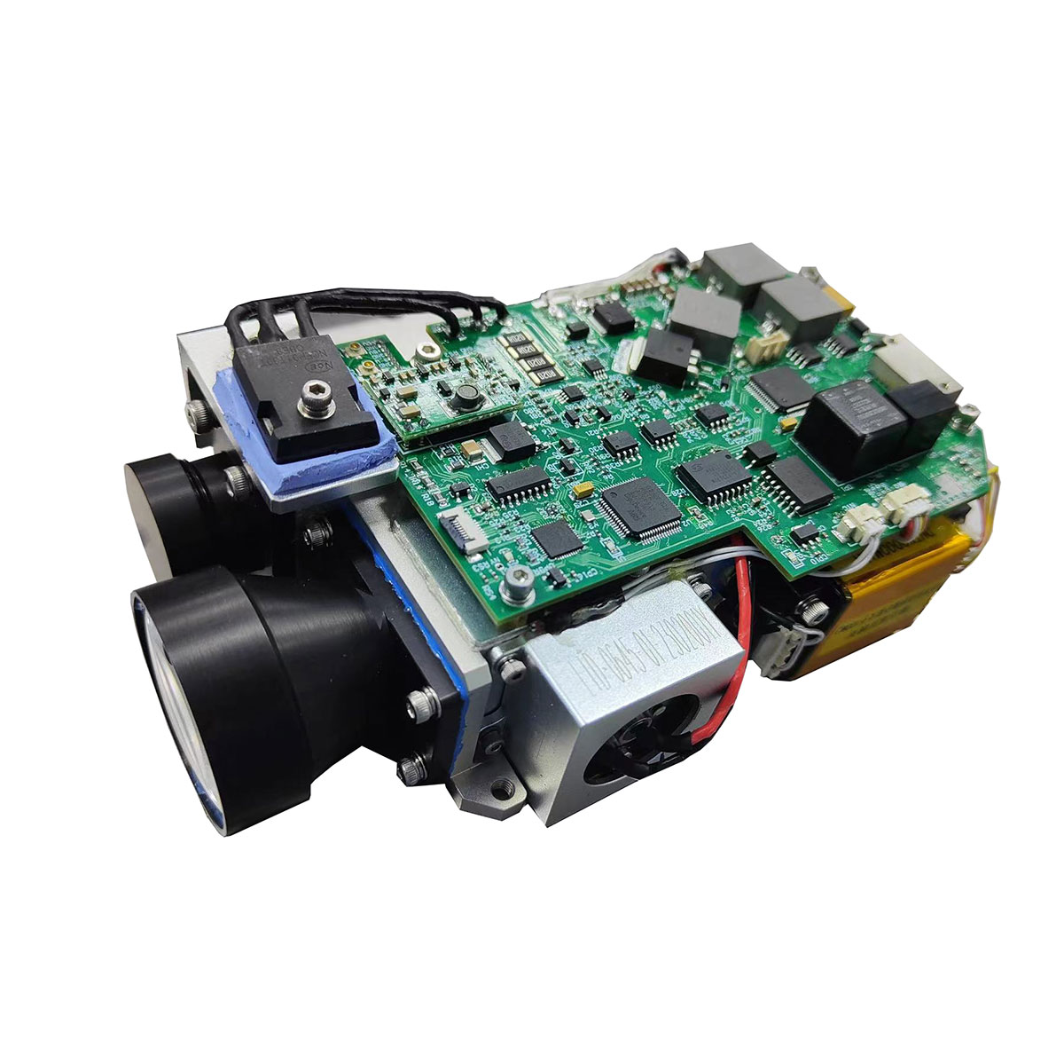 160mj 1064nm Designador de destino a laser