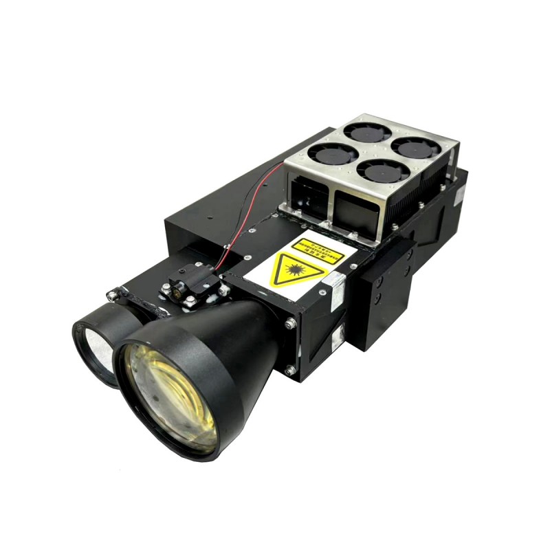 160MJ Designador de destino a laser (LTD) WIHT LRF