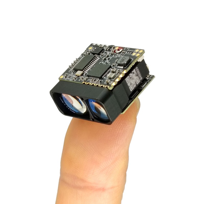 Módulo Rangefinder de Micro Laser de 2000m (LRF)