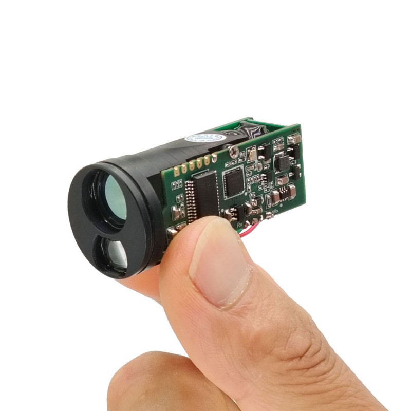 2000m Mini Laser Rangefinder Módulo (LRF)