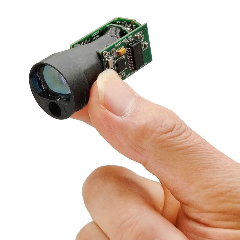 200Hz 350m Mini Laser Rangefinder Módulo (LIDAR)
