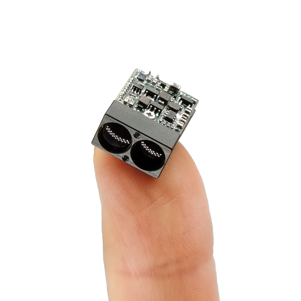 Como um módulo telêmetro a laser pode eliminar o risco de sua próxima integração?