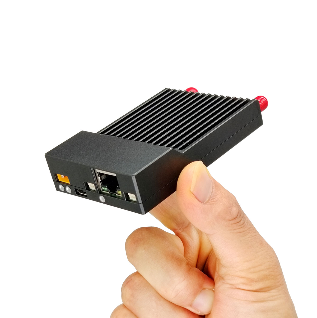 Rede estrela de link de transmissão de vídeo drone de 20 km