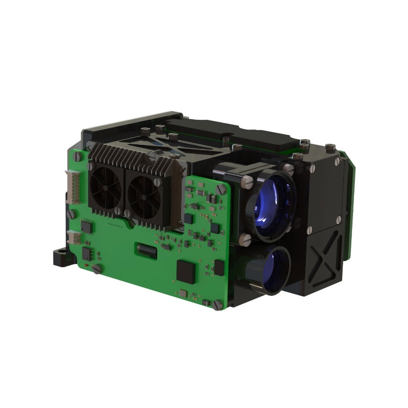 25mj 1064nm Designador de destino a laser