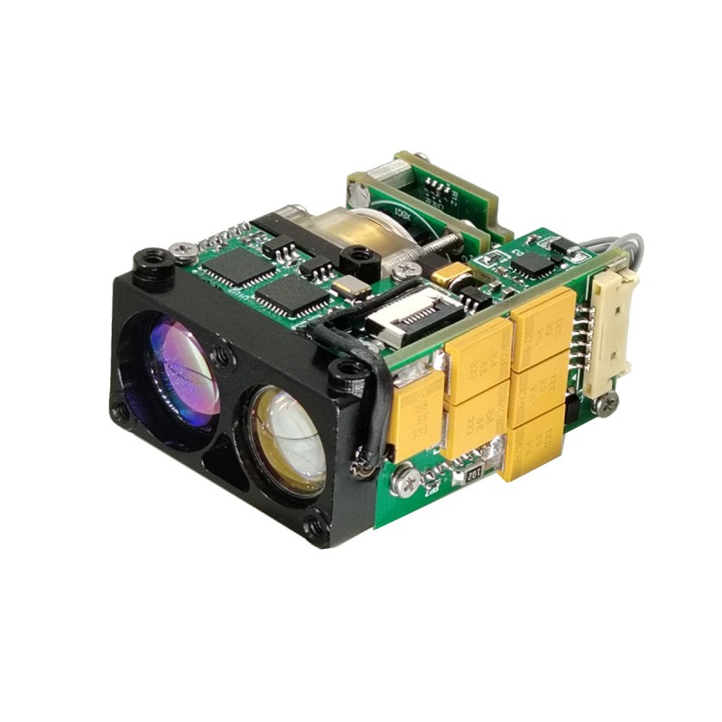 Módulo Rangefinder de 3 km para os olhos