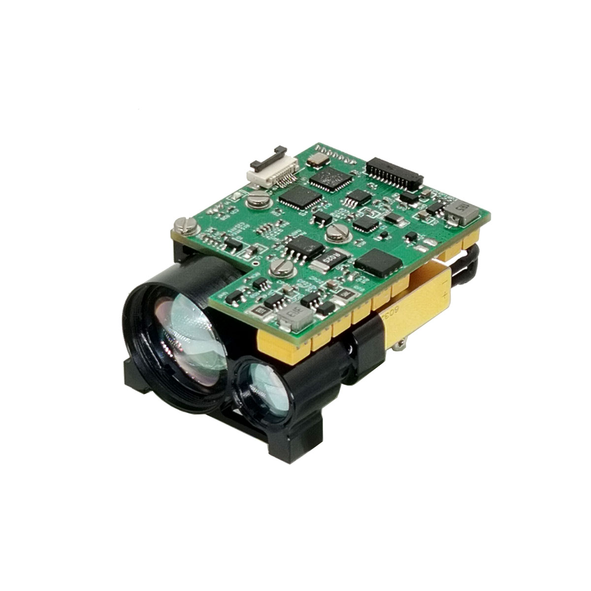 Módulo Rangefinder Rangefinder de 3 km para UAV POD