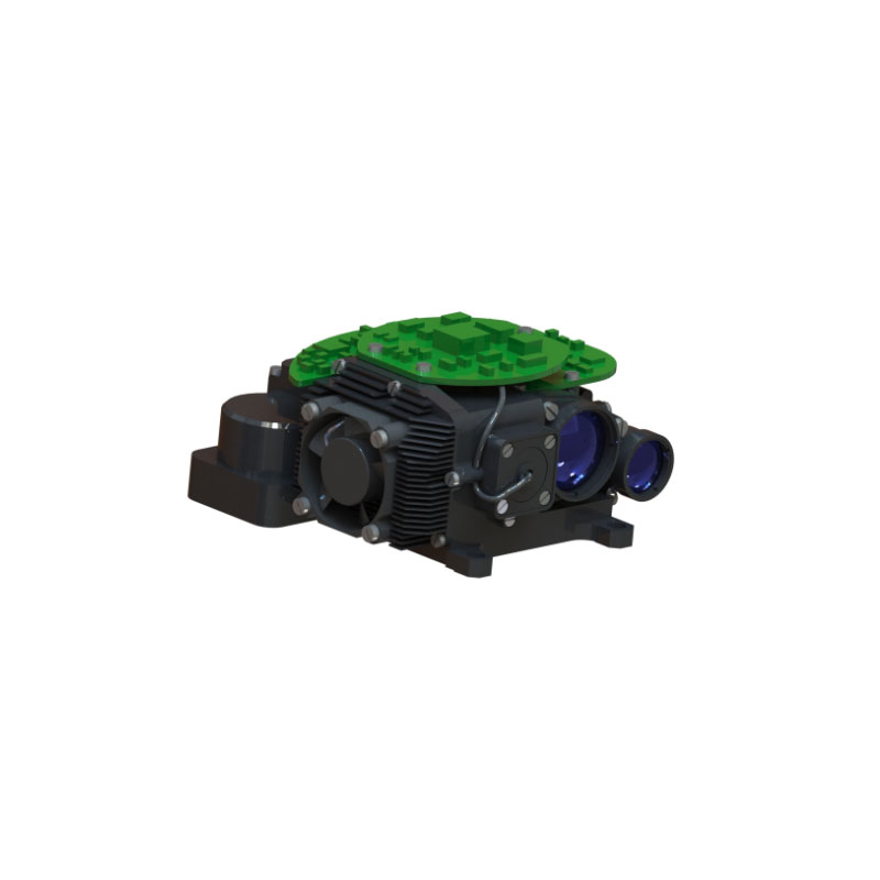 40mj 1064nm Designador de destino a laser