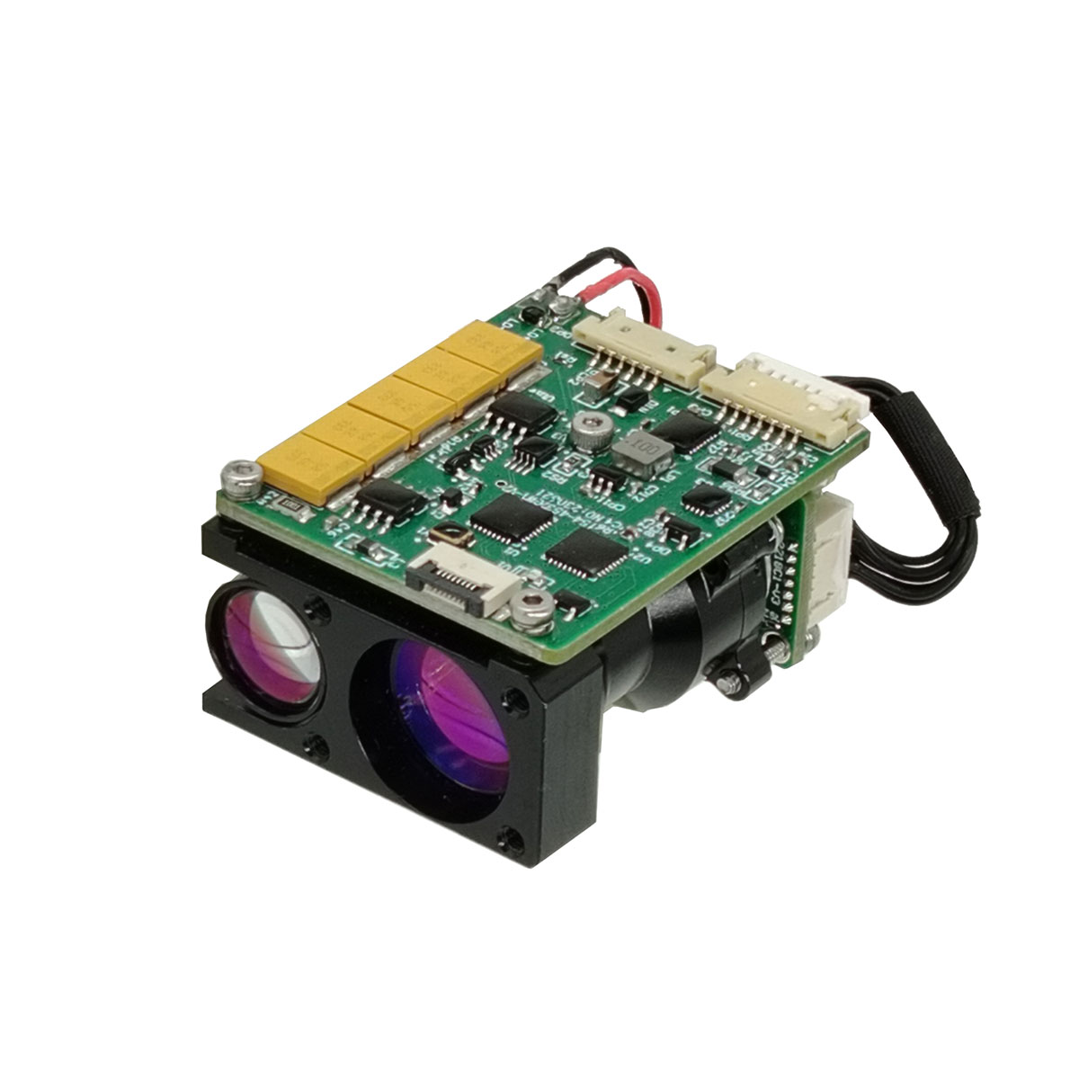 Módulo Rangefinder de Rangefinder de 4 km para os olhos (LRF)