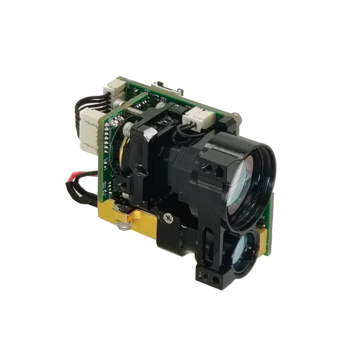 Módulo Rangefinder Rangefinder de 4 km para UAV POD