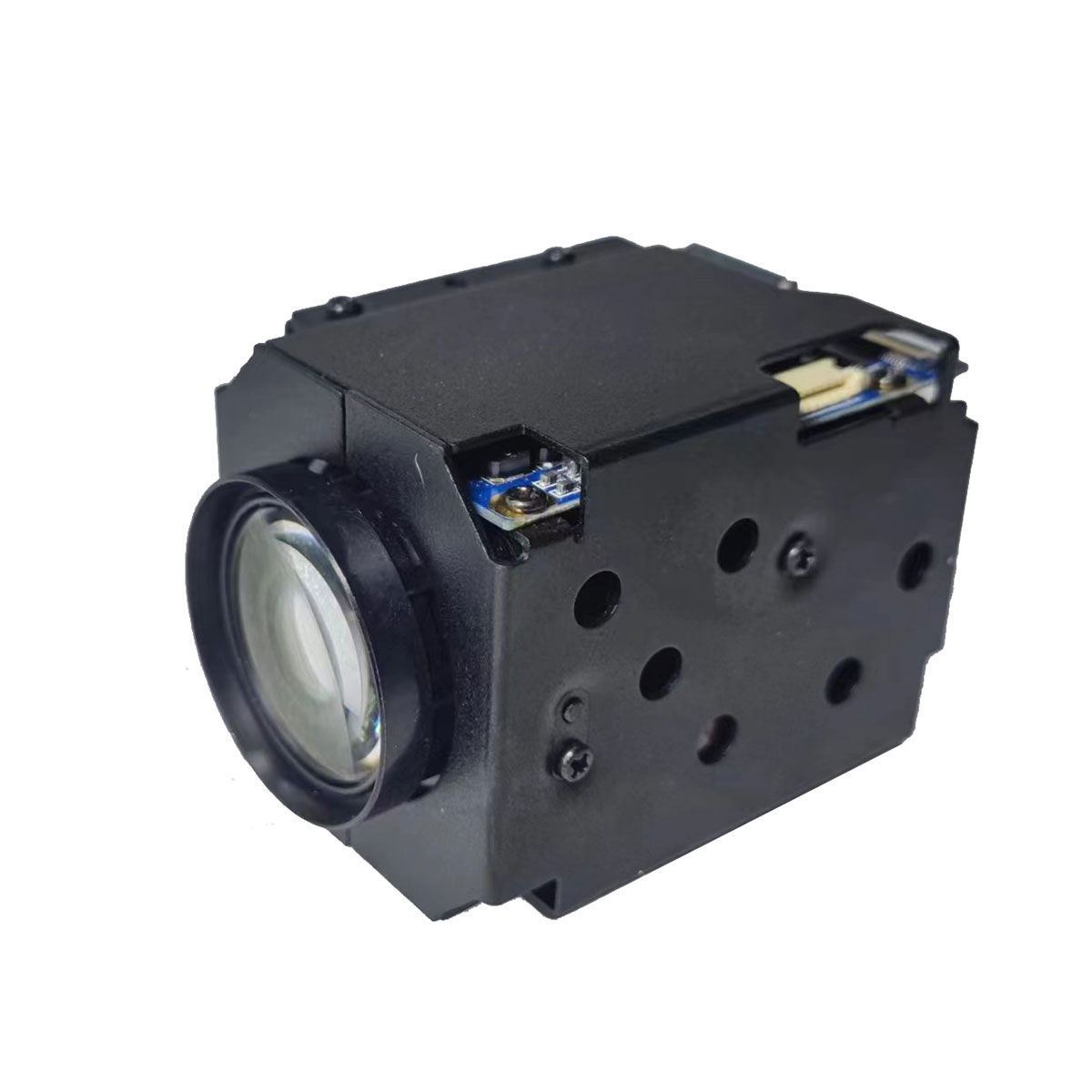 4mp 10x Starlight Zoom Camera Digital