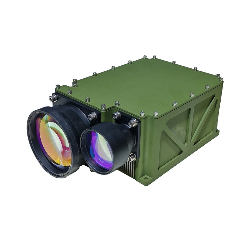 Módulo Rangefinder a laser de 5 km para o STEME anti -drone