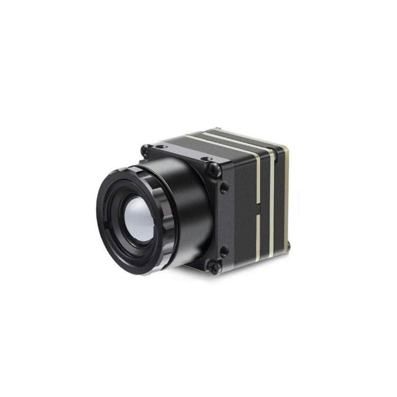 Câmera de imagem térmica 640x512 para FPV Drone