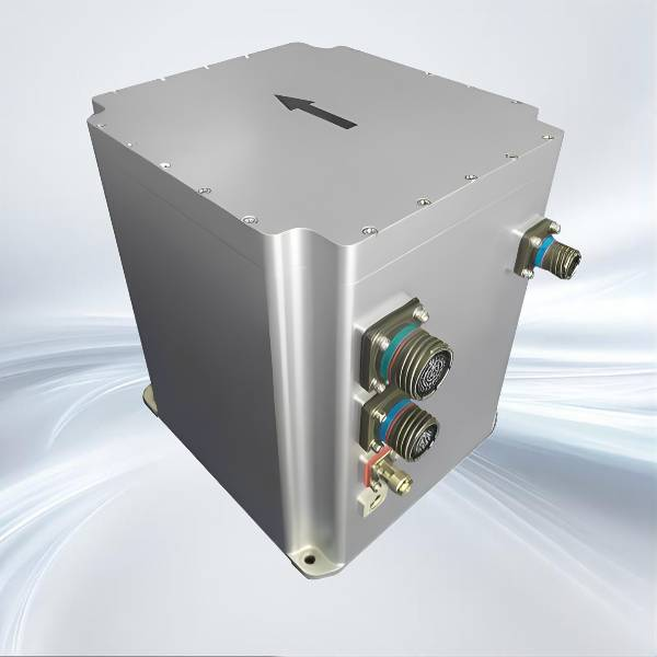 Sistema integrado de navegação por satélite de neblina de giroscópio de fibra óptica