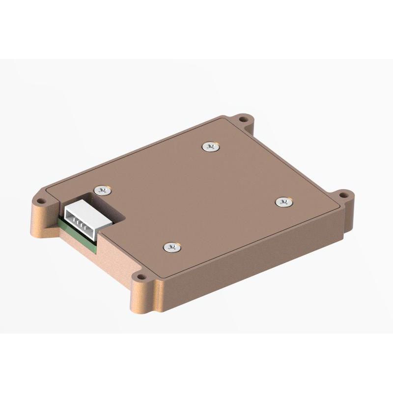 Unidade de medição inercial de giroscópio de giroscópio de fibra óptica