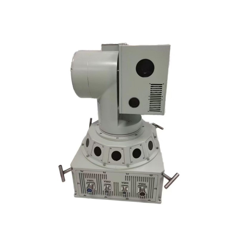 Sistema de chamariz a laser