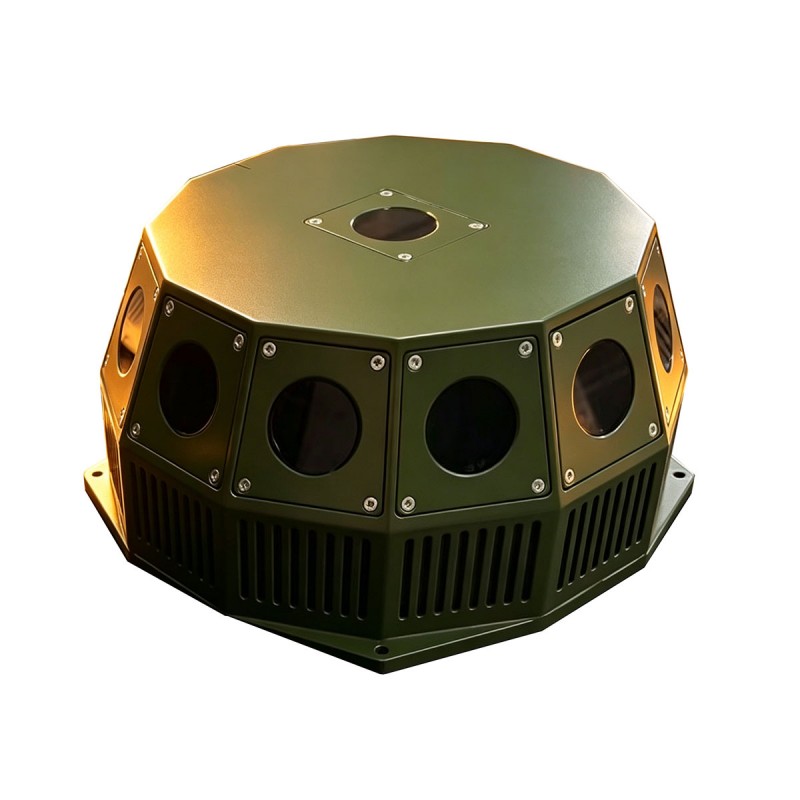 Sistema de alerta a laser LWS360DX