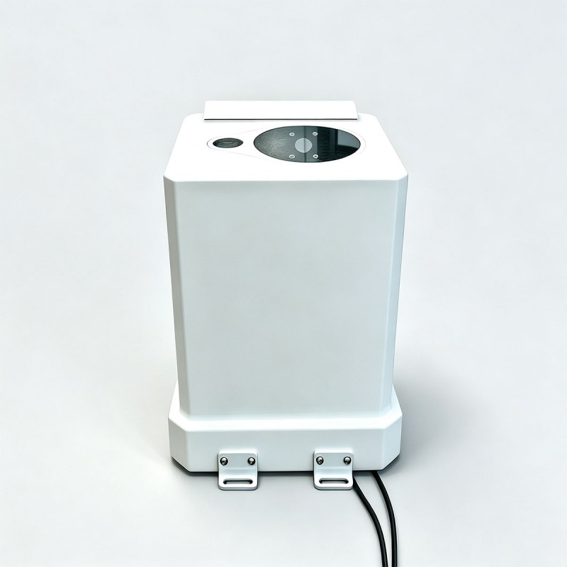 Ceilômetro Lidar para Meteorologia