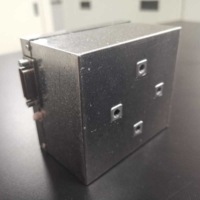 Giroscópio de laser anel-jio70