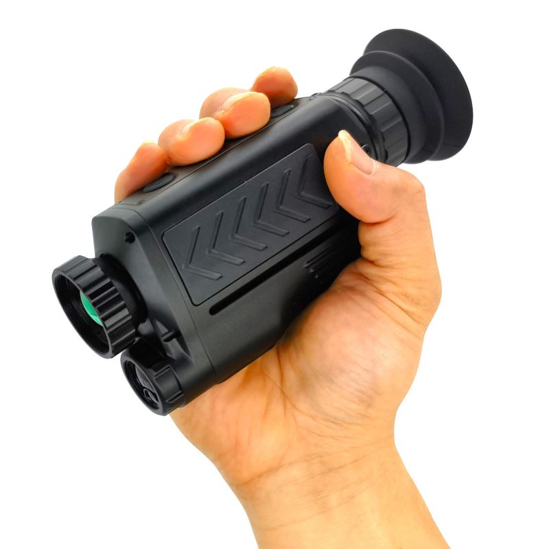 Monocular de imagem térmica