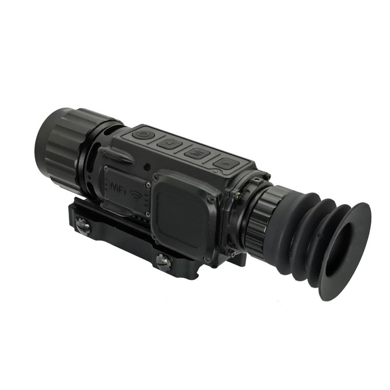 Escopos de rifle térmico