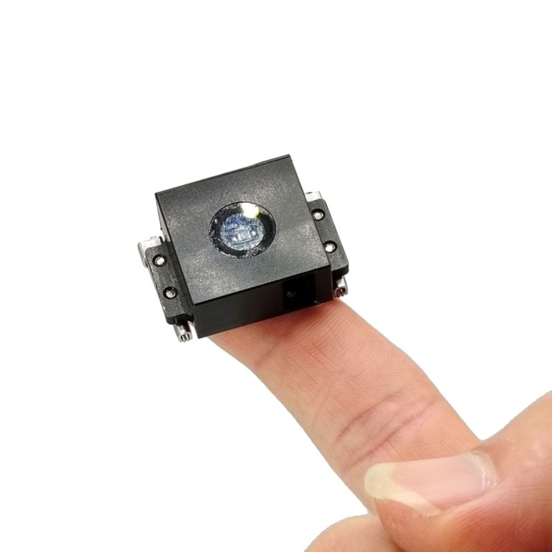 Sistema de alerta a laser vestível LWS